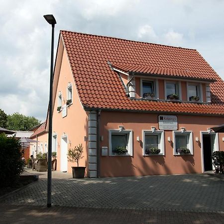 Kolpings-Gaestehaus Haselünne Exteriér fotografie