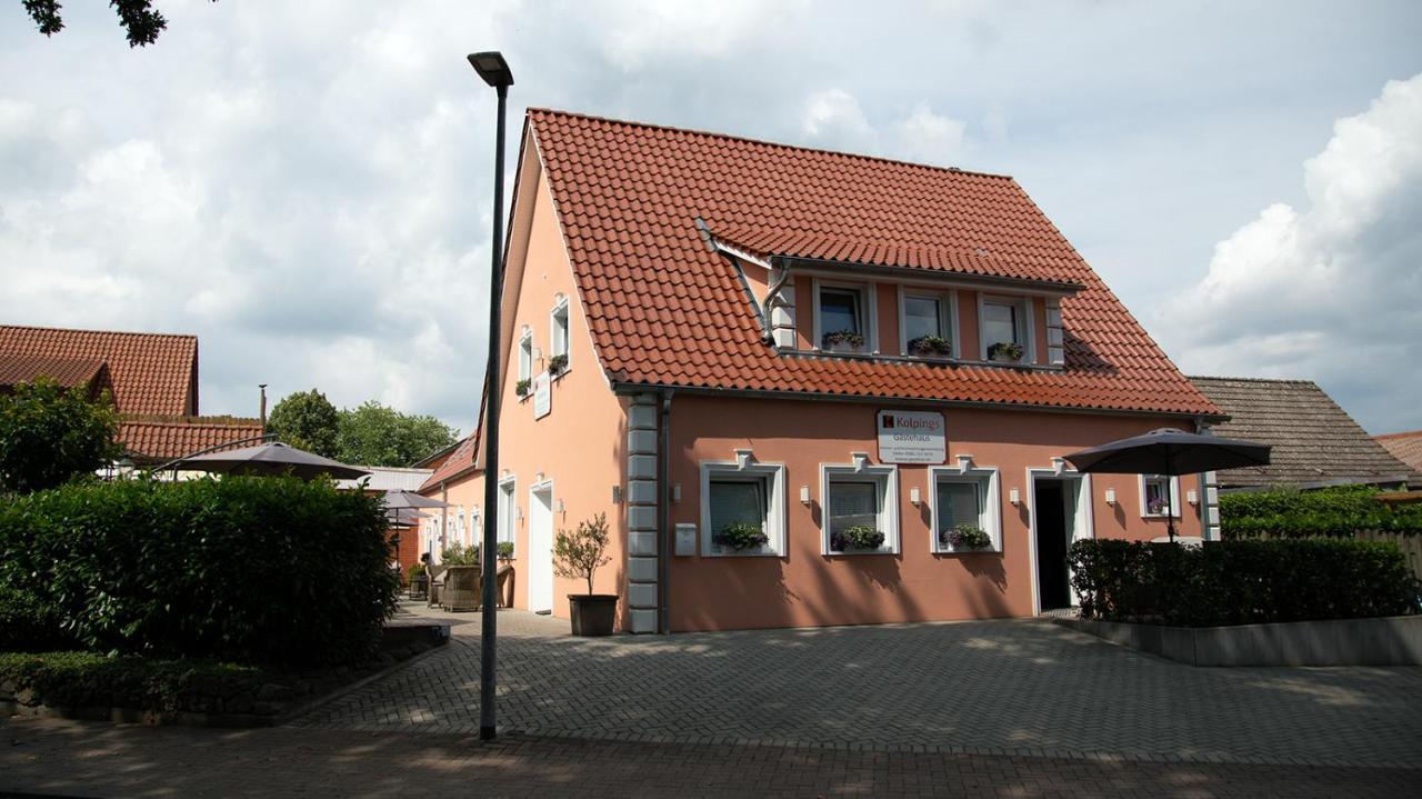 Kolpings-Gaestehaus Haselünne Exteriér fotografie