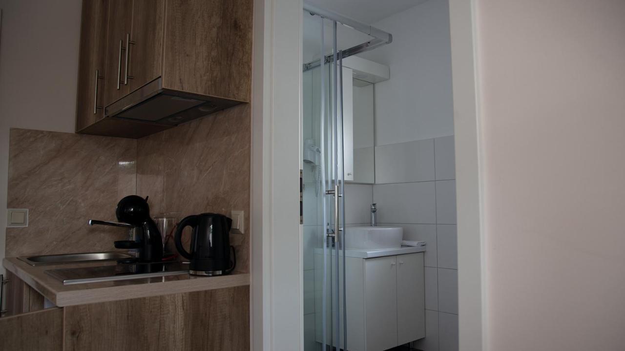 Kolpings-Gaestehaus Haselünne Exteriér fotografie