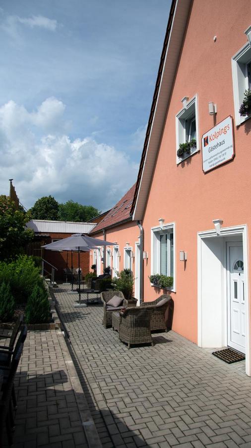 Kolpings-Gaestehaus Haselünne Exteriér fotografie