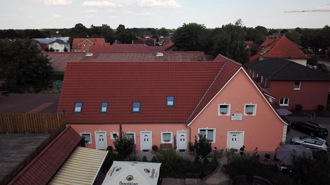 Kolpings-Gaestehaus Haselünne Exteriér fotografie