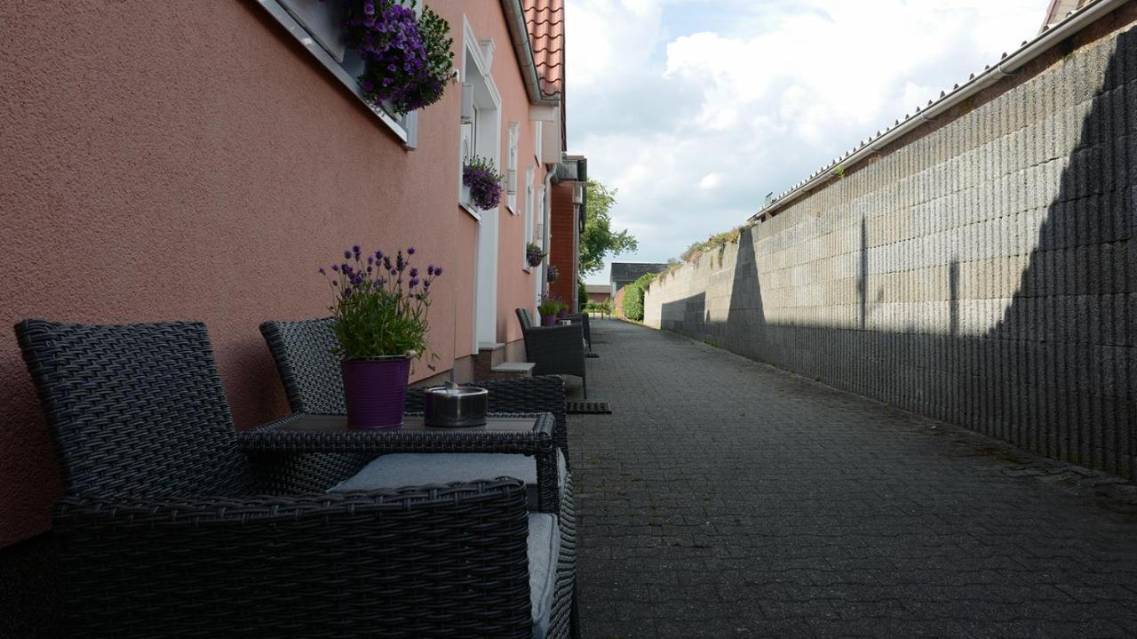 Kolpings-Gaestehaus Haselünne Exteriér fotografie