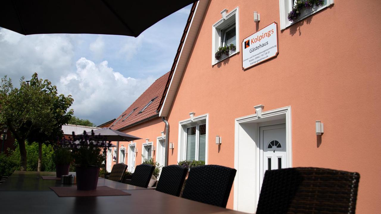 Kolpings-Gaestehaus Haselünne Exteriér fotografie